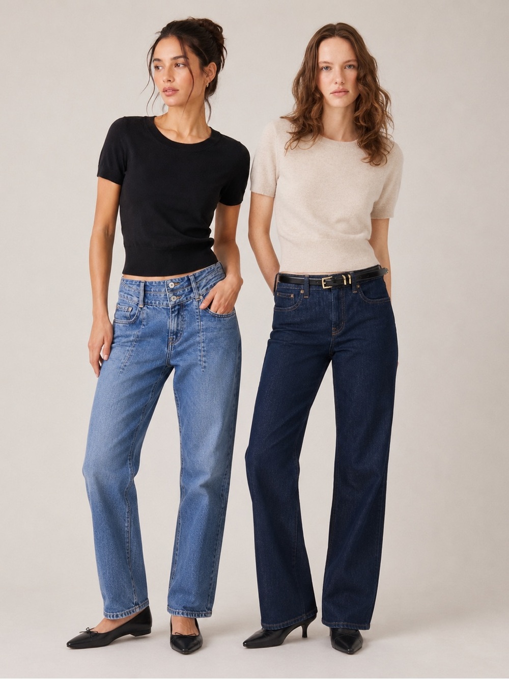 J.Crew Cashmere Blend Short Sleeve Bundle